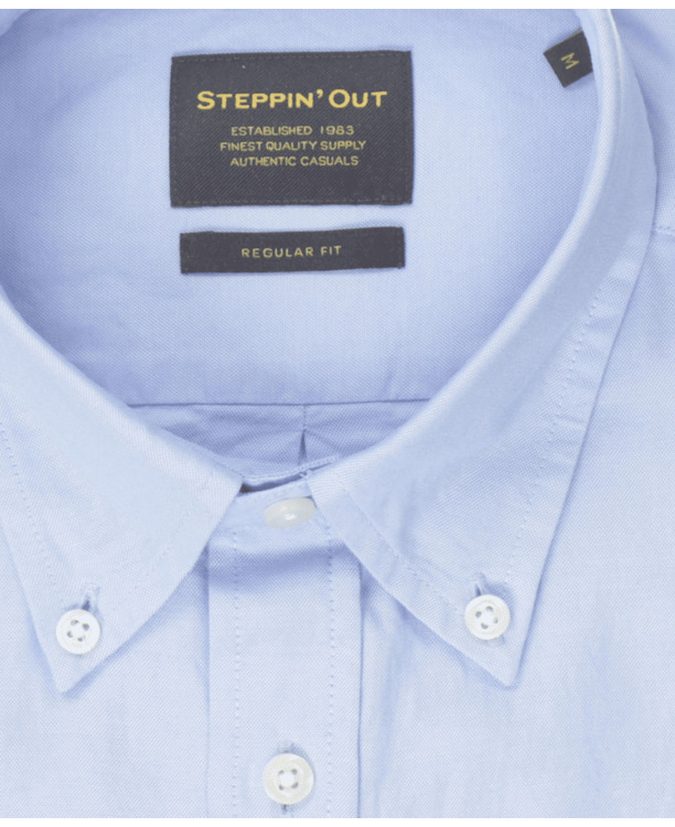 Fine Oxford Shirt Button-Down