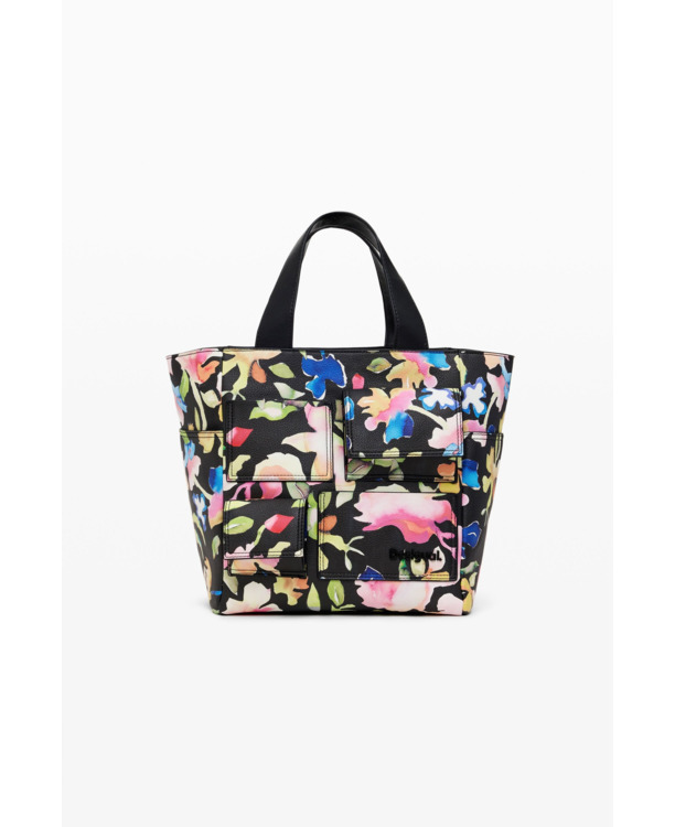 TASSEN BAG POCKET PRINT VALDIVIA MULTIPOCKET