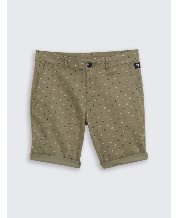 Slim fit chino shorts