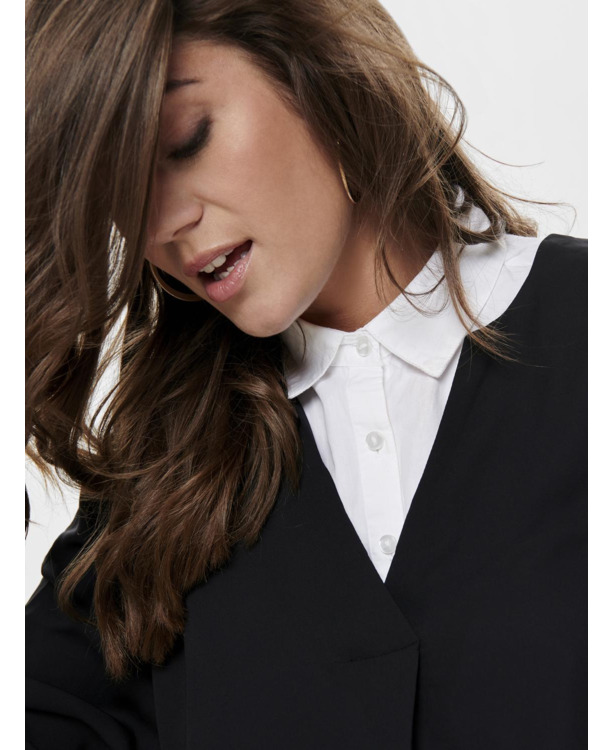 ONLSHELLY LIFE WEAVED COLLAR ACC NOOS