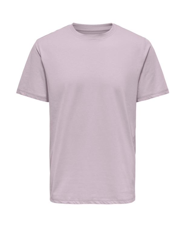 Regular Fit O-Neck Short Sleeves (S/S)