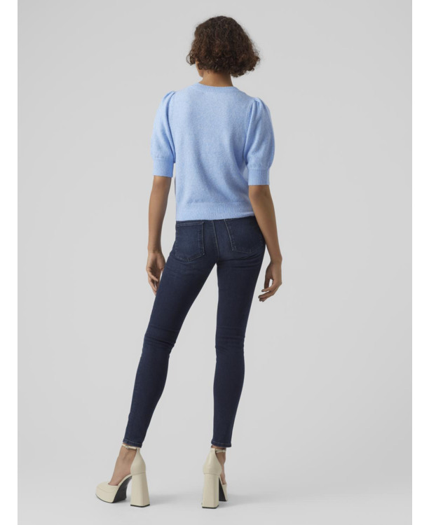 Regular Fit O-Neck 2/4 Sleeves (2/4)