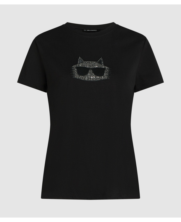 BOUCLE CHOUPETTE T-SHIRT
