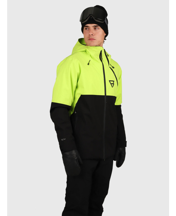 Curtis Men Snow Jacket