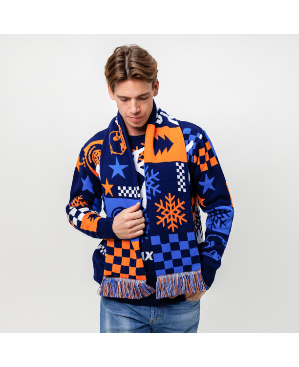 Kerstsjaal 2025 - Max Verstappen