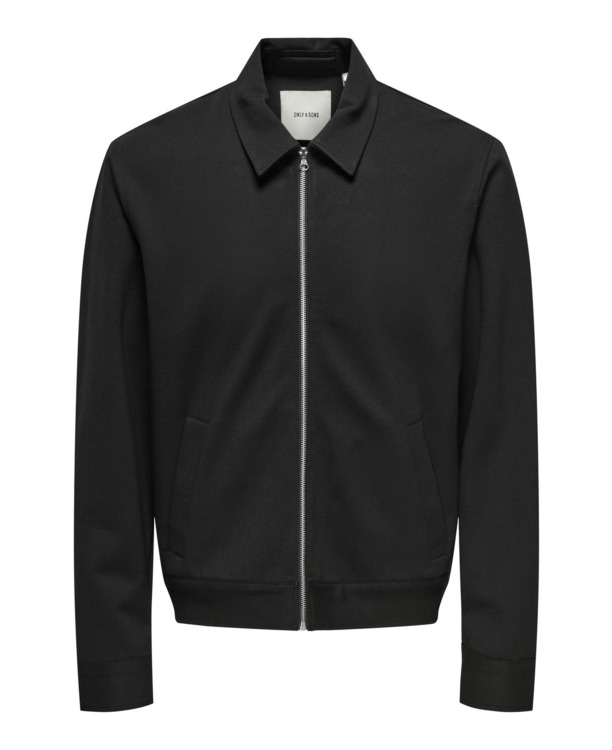 Regular Fit Overhemdkraag Lange Mouwen (L/M) Heren