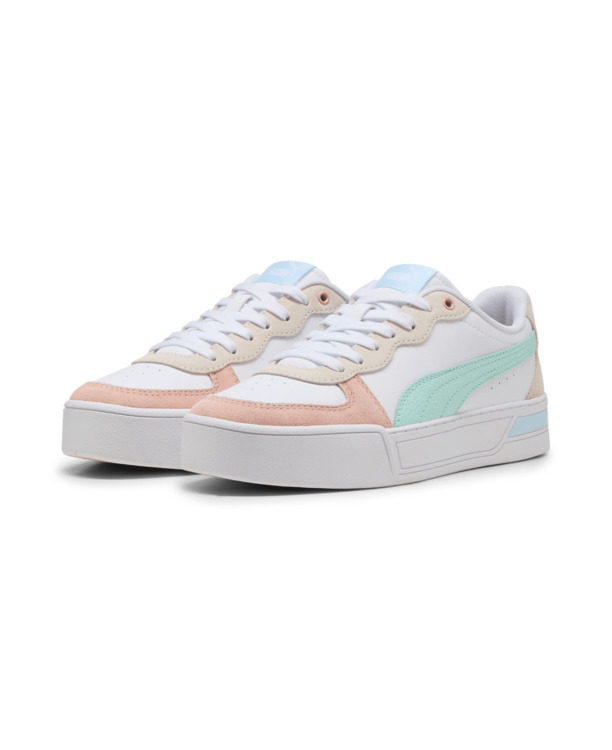 PUMA Skye SD PUMA White-Minty Burst-Ros