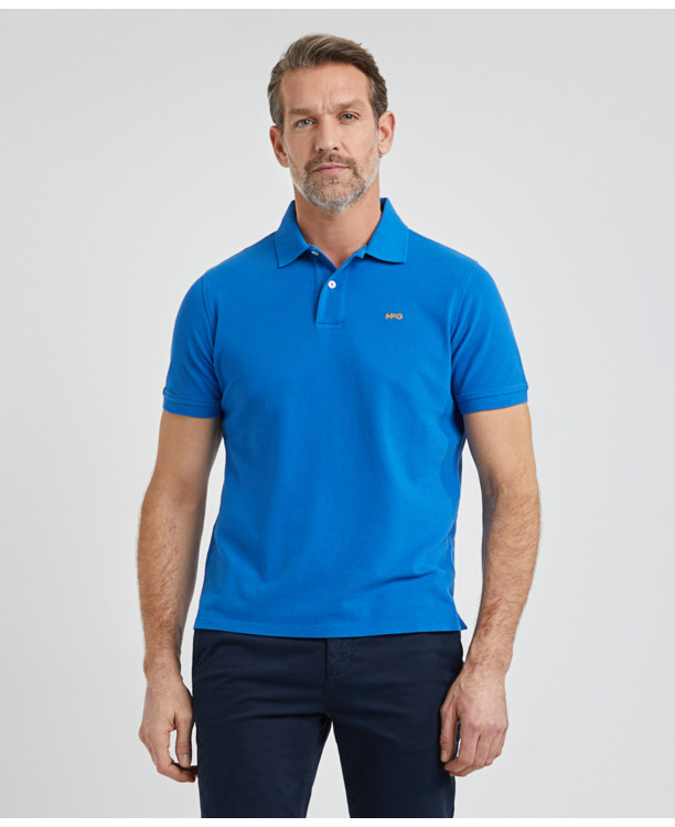 Classic Polo 100% Cotton Heren