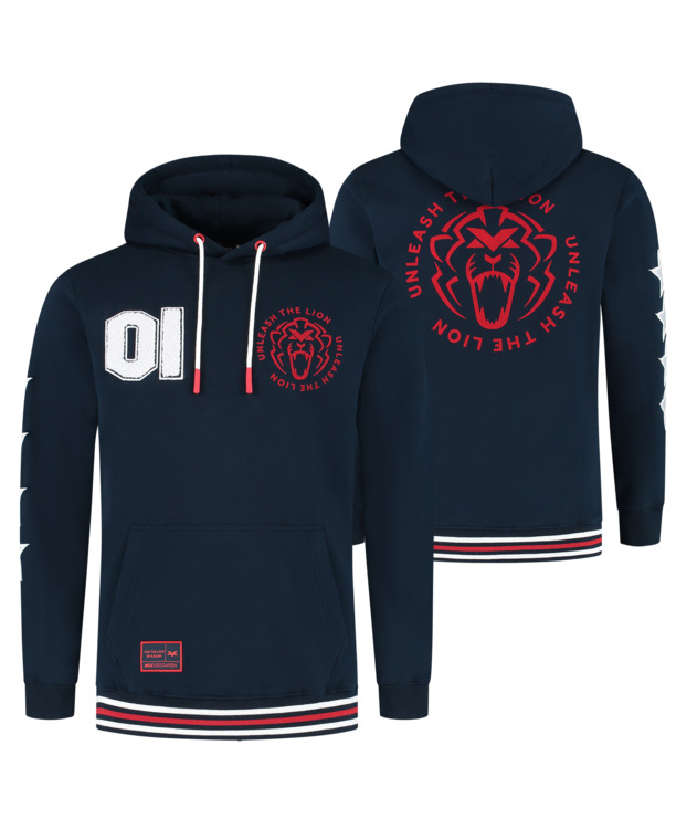 USA Hoodie 2025 - Max Verstappen