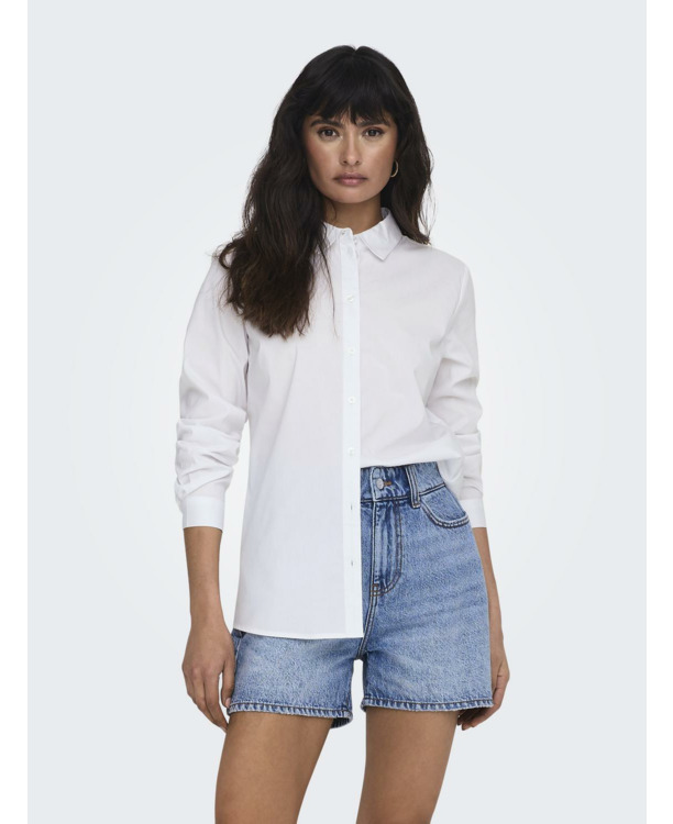 Regular Fit Shirt Collar Long Sleeves (L/S)