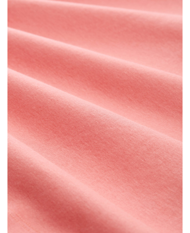 Poloshirt van biologisch katoen