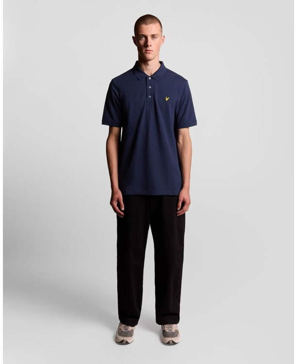 Plain Polo Shirt