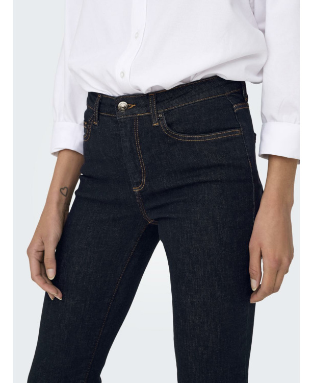 Flared Fit