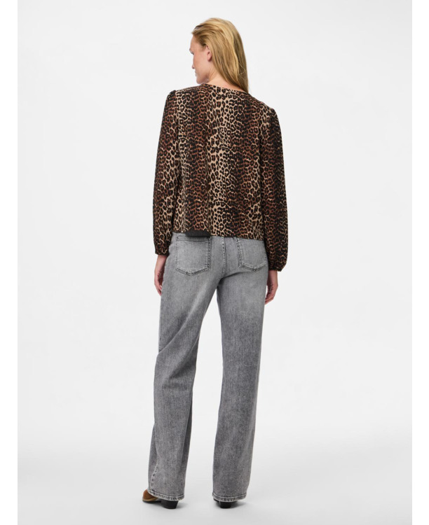 Regular Fit O-Neck Long Sleeves (L/S)