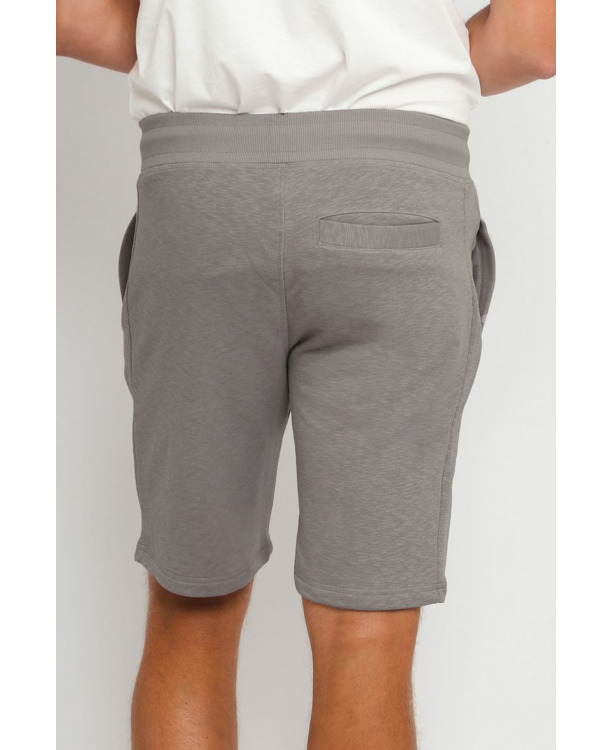 Suitable Respect Luke Korte Sweatpants Grijs