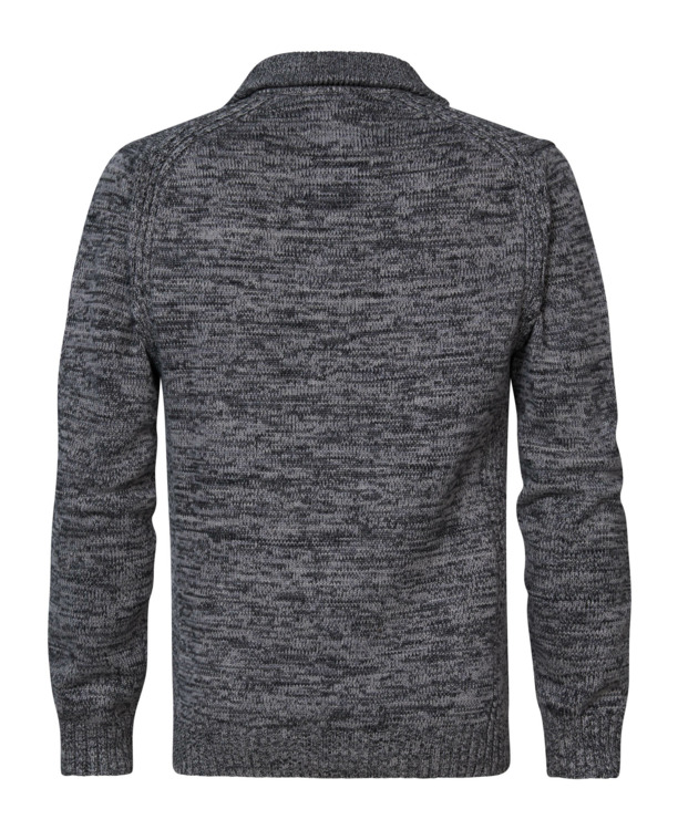 Men Knitwear Collar