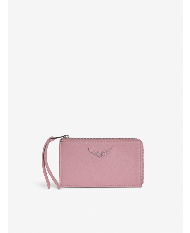ZV CARD GRAINED LEATHER
