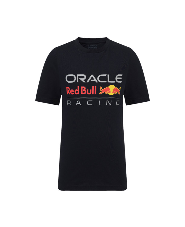 Kids - Large Front Logo T-shirt - Night Sky - Red Bull Racing