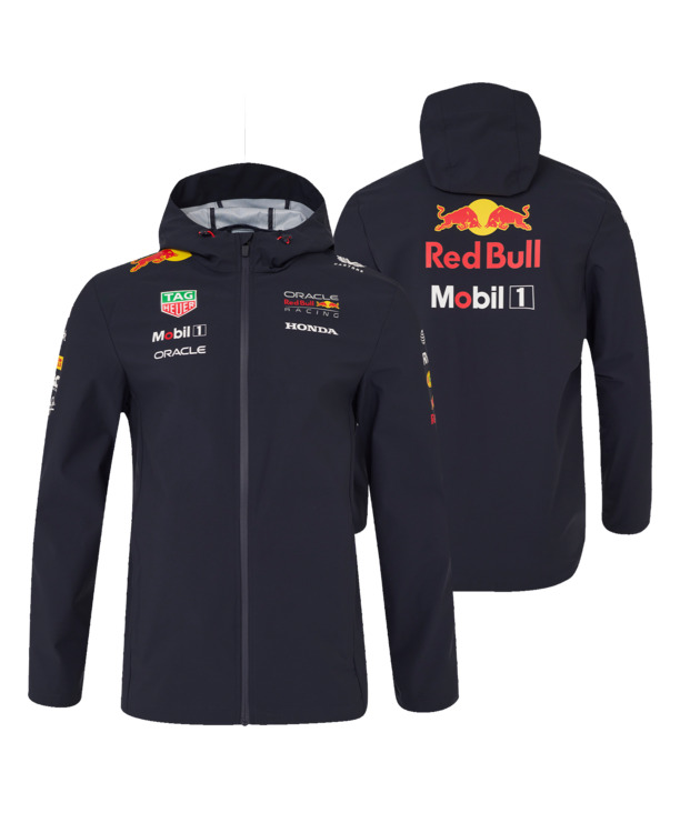 Unisex - Team Regenjas 2025 - Red Bull Racing