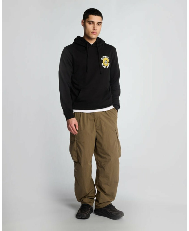 Sunnies Pool Bar Graphic Pullover Hoodie