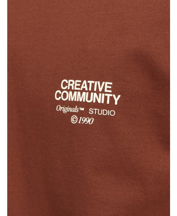 Loose Fit Crew Neck Short Sleeves (S/S)