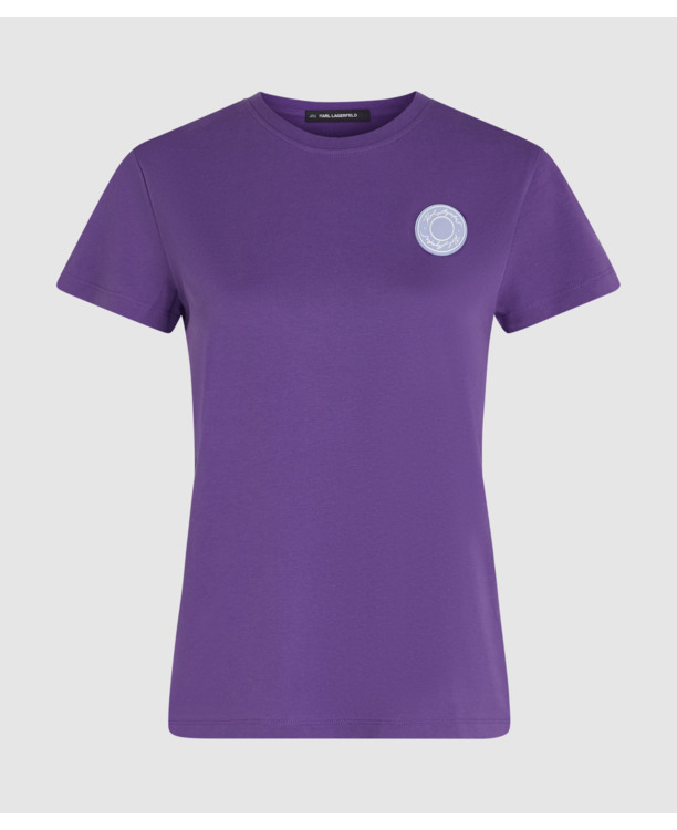 LUNA RUBBER PATCH T-SHIRT