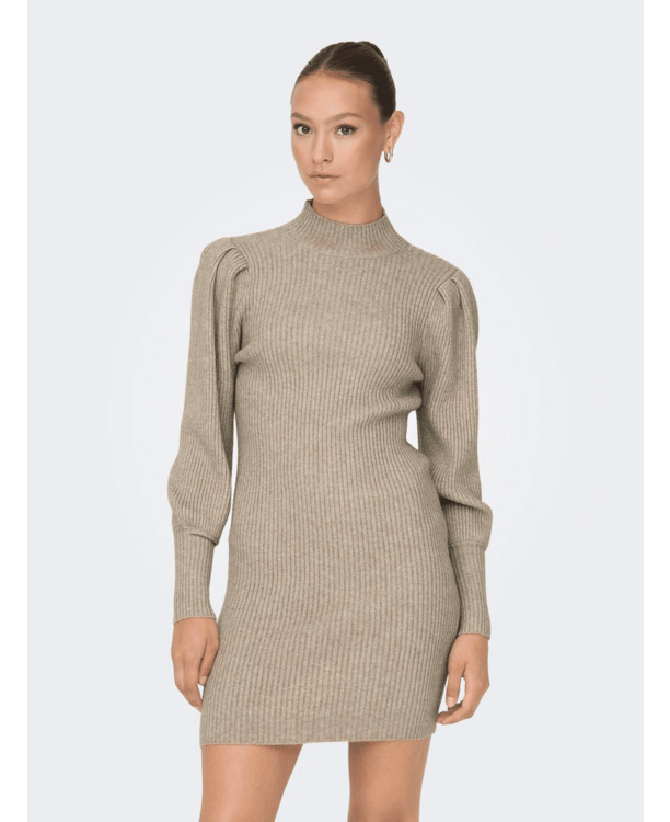 ONLKATIA L/S DRESS CC KNT