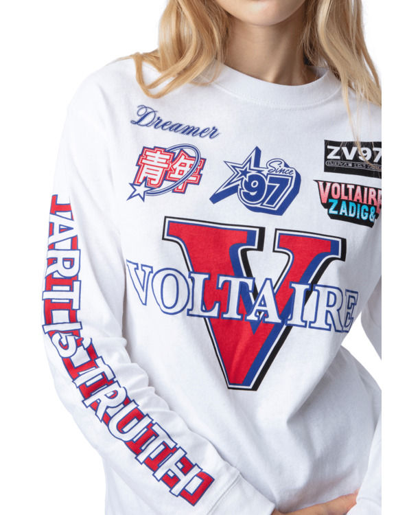 NOANE VOLTAIRE MULTIBADGE