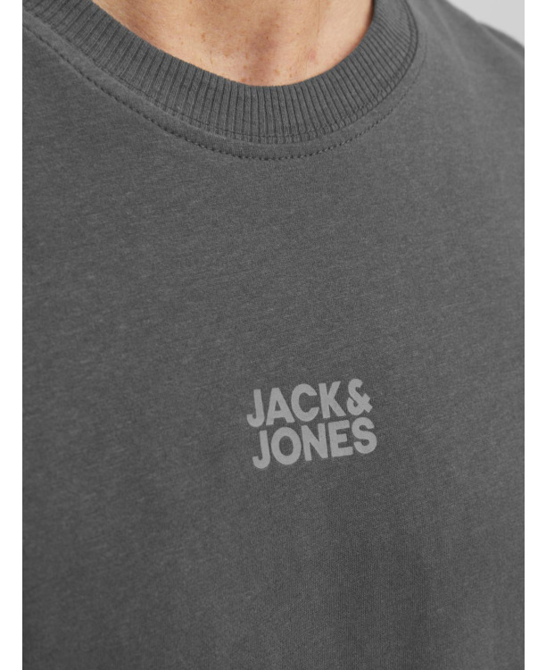 Relaxed Fit O-Neck Short Sleeves (S/S)