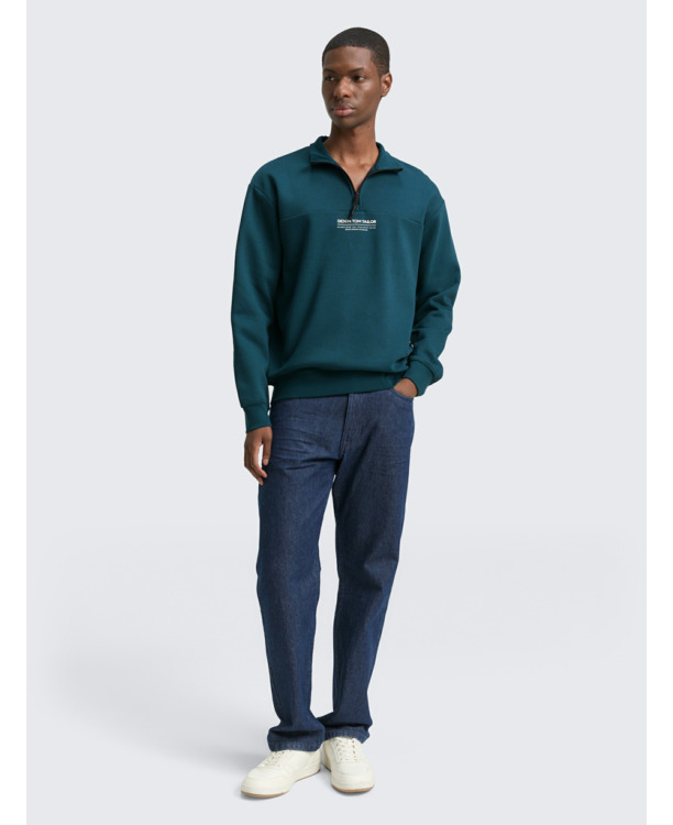 Troyer-sweatshirt