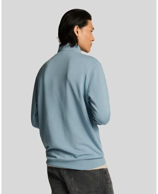Superfine Quarter Zip Sweatshirt