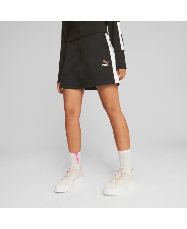 T7 FORWARD HISTORY Skirt PUMA Black