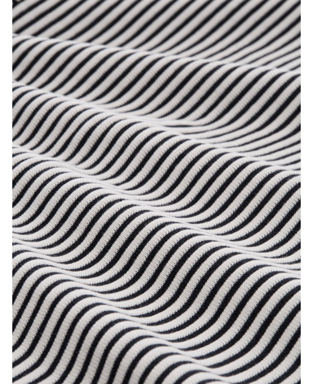 Sweatshirt met voetenbank structuur