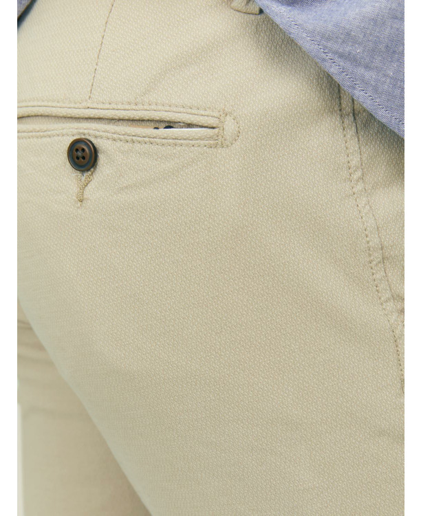 Slim fit broek