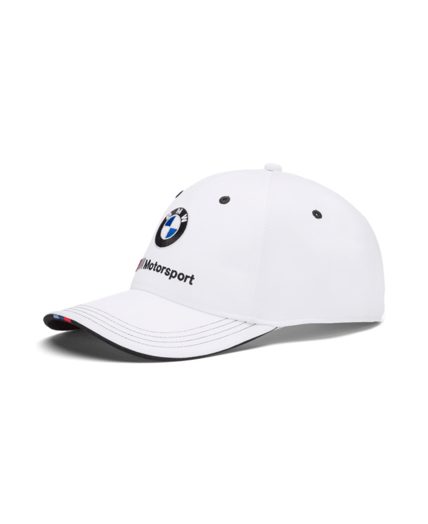 BMW M BB Cap Puma White