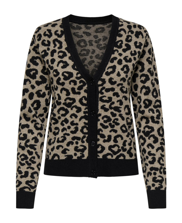 Knit Fit V-Neck Long Sleeves (L/S)