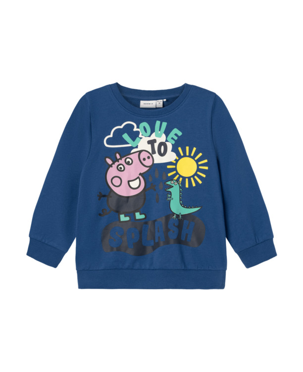 Regular Fit O-Neck Long Sleeves (L/S)