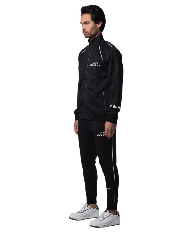 MEERVOUDIGE MERK TRAININGSUIT VOOR MANNEN