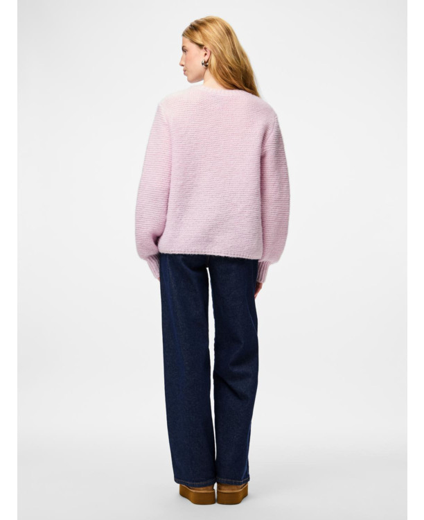 Loose Fit O-Neck Long Sleeves (L/S)