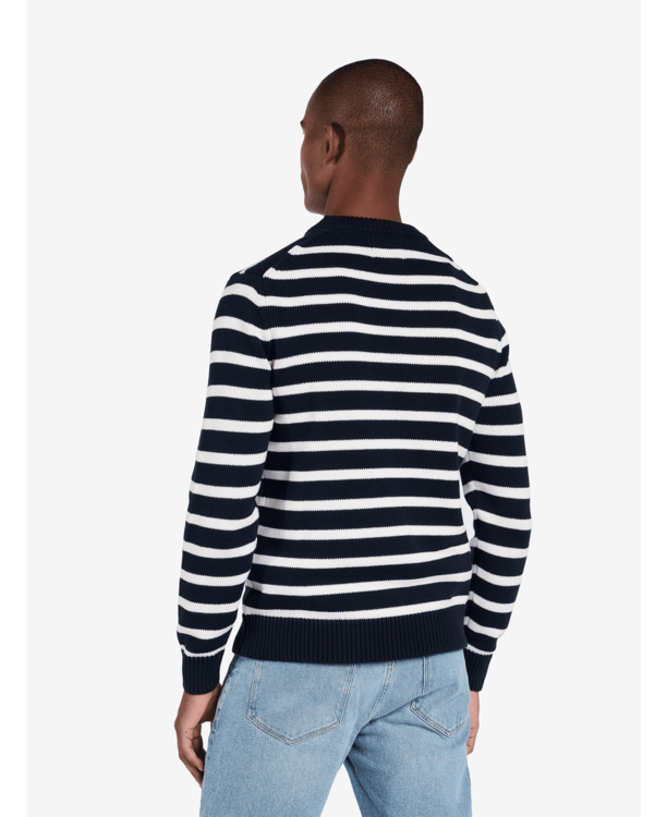 Westwood Striped Cotton