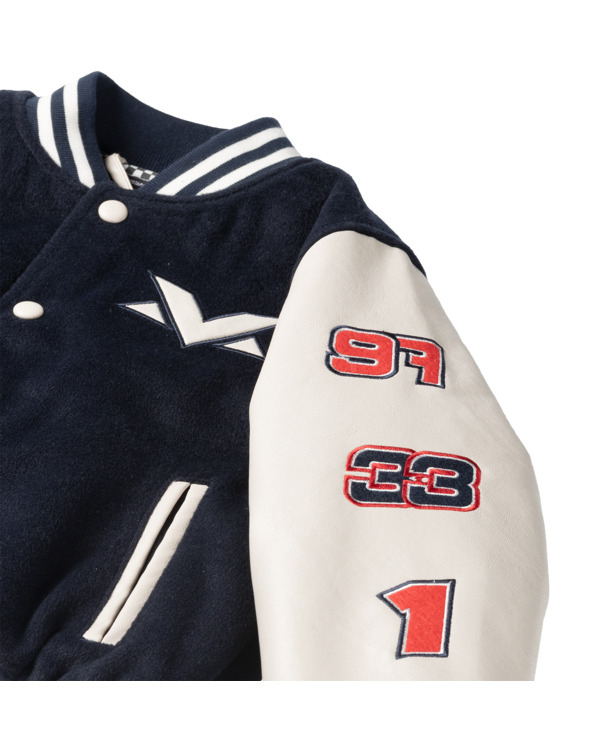 MV Kids - Baseball Jacket