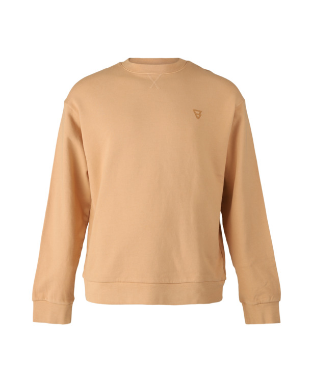 Beachwash Crew Men Sweater