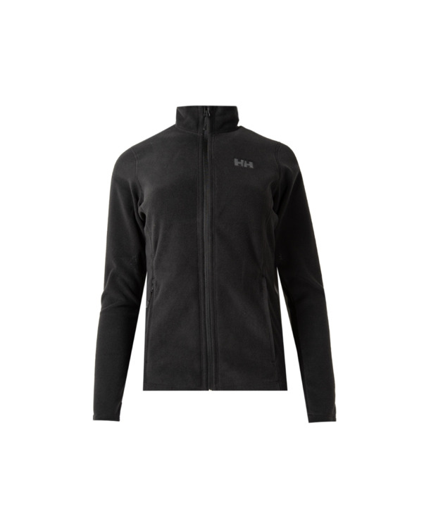 W TRAIL FULL ZIP FLEECE JACKET - W TRAIL FULL ZIP FLEECE JAS