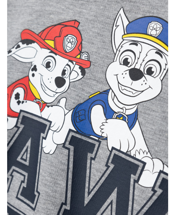 Normale pasvorm ronde hals lange mouwen (L/S) Jongens