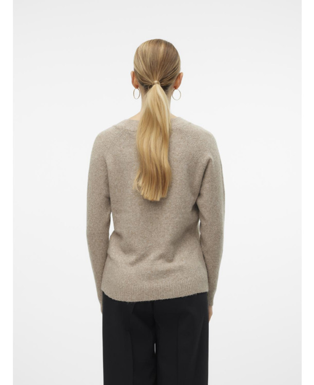 Regular Fit O-Neck Long Sleeves (L/S)