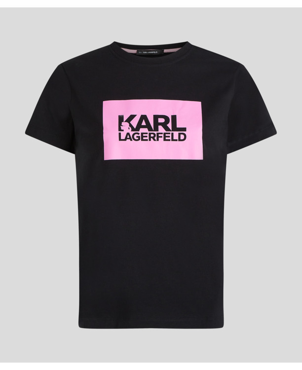 BIG STACK LOGO T-SHIRT