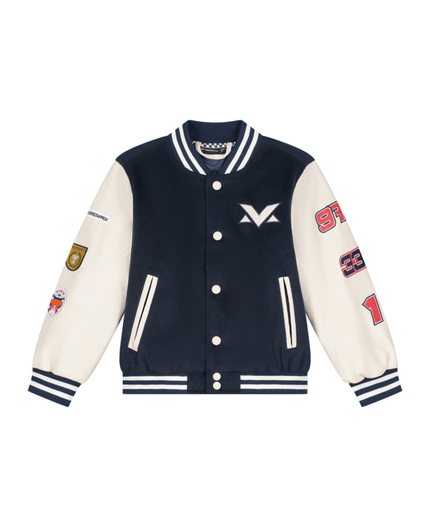 MV Kids - Baseball Jacket