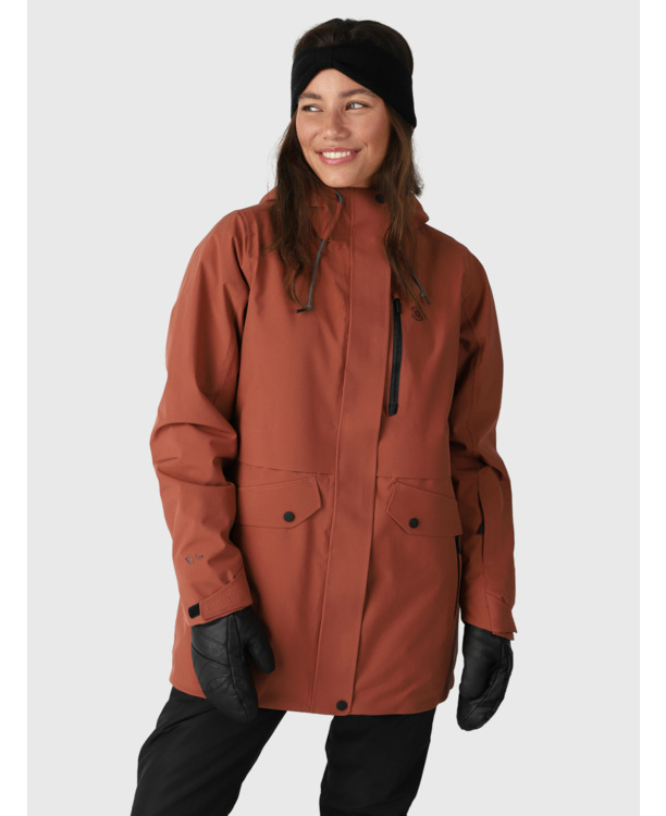 Bombini-Heat Women Snow Jacket