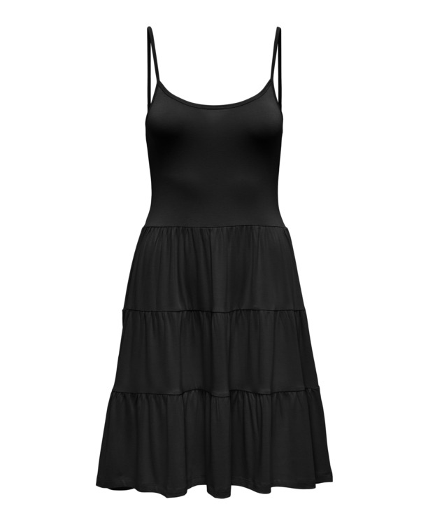 JDYMILA S/L LAYER DRESS JRS DIA