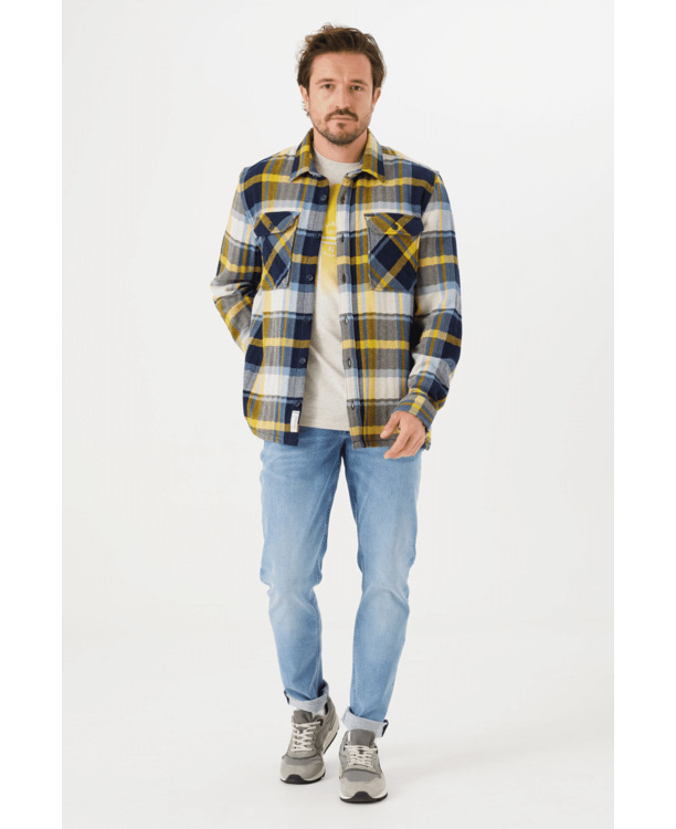 Mannen overshirts